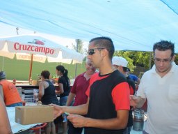 XVII Concentracion - 2010